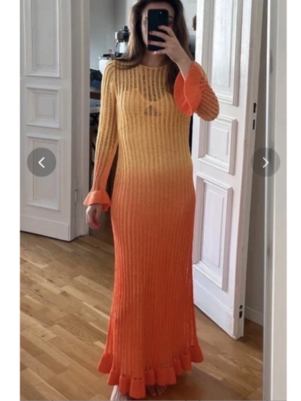 Significant Other dress